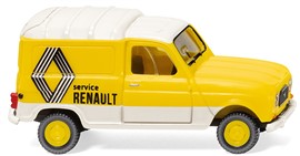 Zdjęcie Wiking 022503 - Renault R4