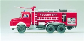 Zdjęcie Preiser 31163 - Pojazd straży pożarnej
