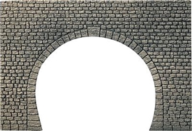 Zdjęcie Faller 170831 - Portal tunelowy, 2 torowy.