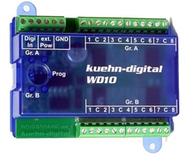 Zdjęcie Kuhn 87010 - Dekoder akcesorii WD10