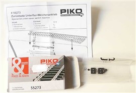 Zdjęcie Piko 55273 - Adapter podmakietowy do napędów