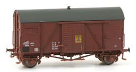 Zdjęcie Exact-Train EX20294 - Wagon kryty Hkms, SE