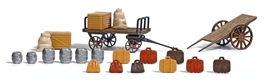Zdjęcie Busch 1625 - Wózki i bagaże