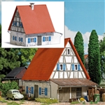 Busch 1908 - Stary dom