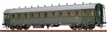Brawa 45318 - Wagon pasażerski C4ü-30/52
