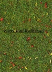 Heki 30801 - 2 maty trawiaste, łąka kwiatowa, 40 x 25 cm.