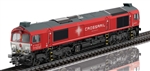 Trix 22697 - Diesellok Class 77, Crossrail