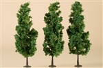 Auhagen 70940 - Zestaw trzech drzew