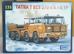 sdv-model 135 - Tatra T813 270k 8x8 TP