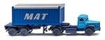 Wiking 052604 - 20' (Scania) 'M.A.T.'