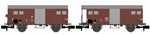 Hobbytrain H24250 - Zestaw 2 wagonów