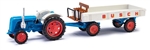 Busch 210009901 - Traktor Famulus