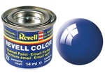 Revell 32152 - Niebieski, RAL5005, 14ml