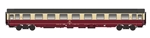 L.S. Models 46174 - Wagon pasażerski DB