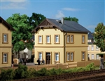 Auhagen 11349 - Biuro kolejowe