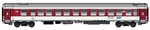 L.S. Models 58208 - Wagon sypialny ZSSK