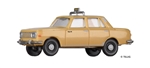 Tillig 08706 - Pkw Wartburg 353 'Taxi'