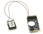 ESU 58412 - Dekoder dźwiękowy Plux22