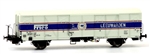 Exact-Train EX20451 - Wagon kryty Gbs, NS