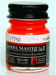 Model Master Emalia 1775 - Fluorescent Red
