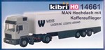 Kibri 14661 - MAN HD