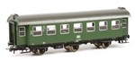 Roco 54291 - Wagon pasażerski 2.Klasa, DB