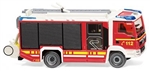 Wiking 061244 - Straż pożarna AT LF MAN TG