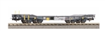 Piko 96694 - Wagon platforma Slmmnps-y CH