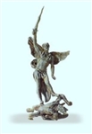 Statua Michała Anioła