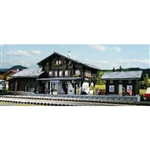 Kibri 39370 - Dworzec Oberried.