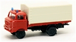 Modelltec 18105749  - Ciężarówka IFA W50