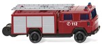 Wiking 096104 - Straż pożarna LF 16