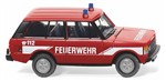 Wiking 010503 - Straż pożarna Range Rover