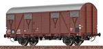 Brawa 50114 - Wagon kryty Gs, FS, Ep.III