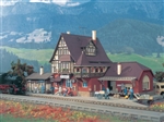 Vollmer 43512 - Dworzec Wildbach