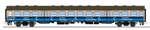 ESU 36479 - Wagon pasażerski 'Silberling'