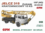 GPM 3D-H0-68 - JELCZ 315 ŻURAW