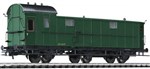 Liliput 334405 - Wagon Pw3 37.407, SNCB