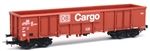 Tillig 76091 - Węglarka DB Cargo. Epoka V.