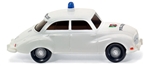 Wiking 086425 - Polizei - DKW 1000 Limousine
