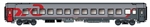 L.S. Models 58202 - Wagon sypialny RZD