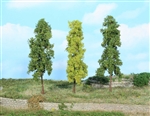 Heki 1926 - Zestaw 3 drzewa liściaste