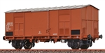 Brawa 48570 - Wagon kryty Ghms, FS, Ep.IV