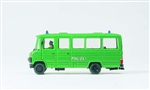 Preiser 37020 - Wóz policyjny H0.
