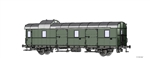 Brawa 46761 - Wagon pasażerski D2mep, CFL