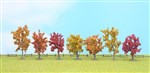 Noch 25070 - Drzewka jesienią