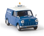 Brekina 15360 - Austin Mini Van 'RAC', TD