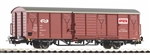 Piko 54739 -Kryty wagon Gbs 181, NS, Ep.IV