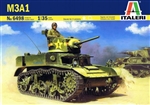 Italeri 6498 - Czołg M3A1 Stuart