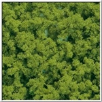 Auhagen 76662 - Posypka średnia, zieleń majowa